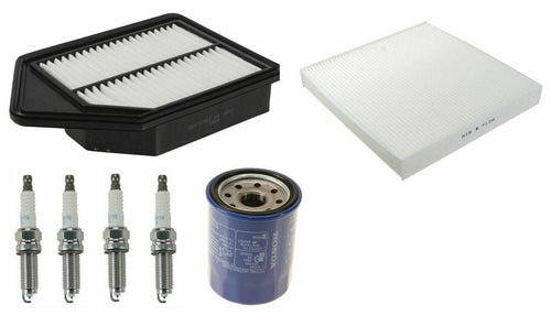 Tune up Kit W/ NGK Laser Iridium Spark Plugs for 2010-2011 HONDA CR-V