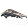 TYC Headlight Assembly for 13-15 RAV4 20-9422-00