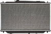 Complete Radiator CU1572