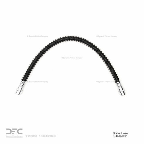Dynamite Friction Brake Hydraulic Hose for Cayenne, Touareg, Q7 350-02036