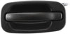 Front and Rear, Driver and Passenger Side Exterior Door Handle Set Compatible with 2000-2006 Chevrolet Tahoe, Suburban 1500, Suburban 2500, Fits 2002-2006 Chevrolet Avalanche 1500