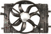Four Seasons Engine Cooling Fan Assembly for Fusion, Milan, Zephyr 76153