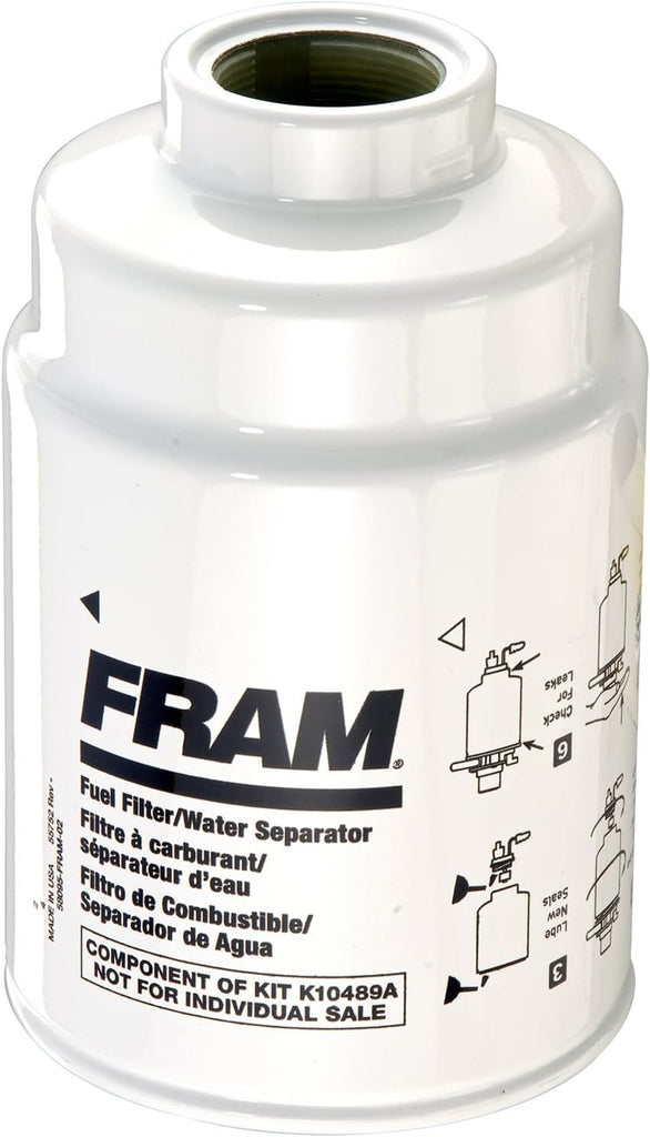 K10489A Fuel Filter Kit