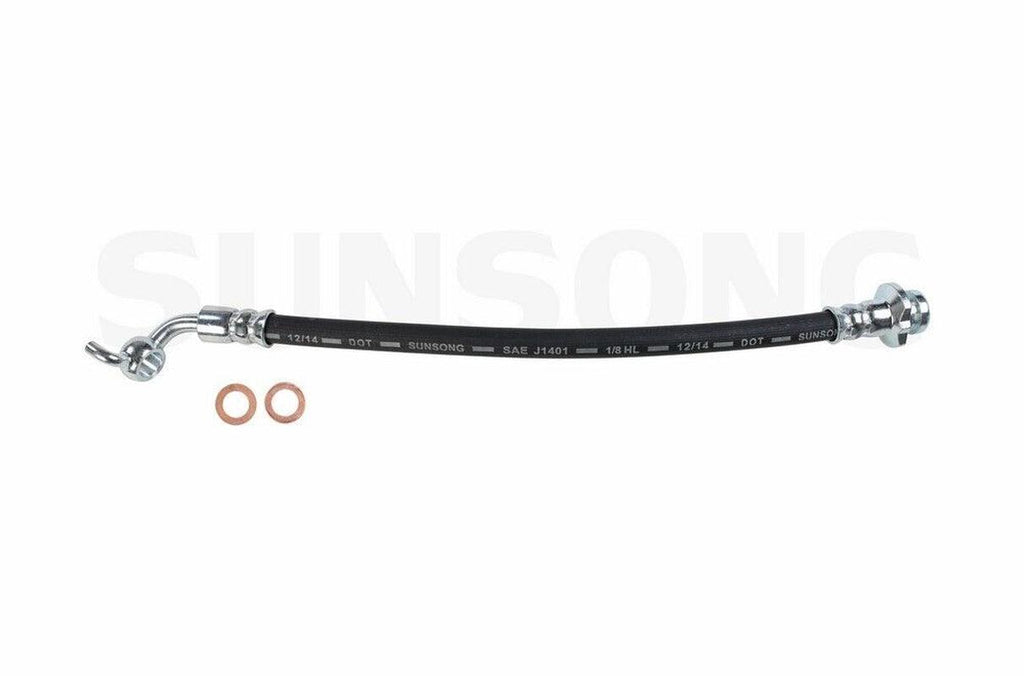 Sunsong Brake Hydraulic Hose for Maxima, Altima 2201715