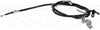 Dorman Parking Brake Cable for 05-16 Frontier C661126