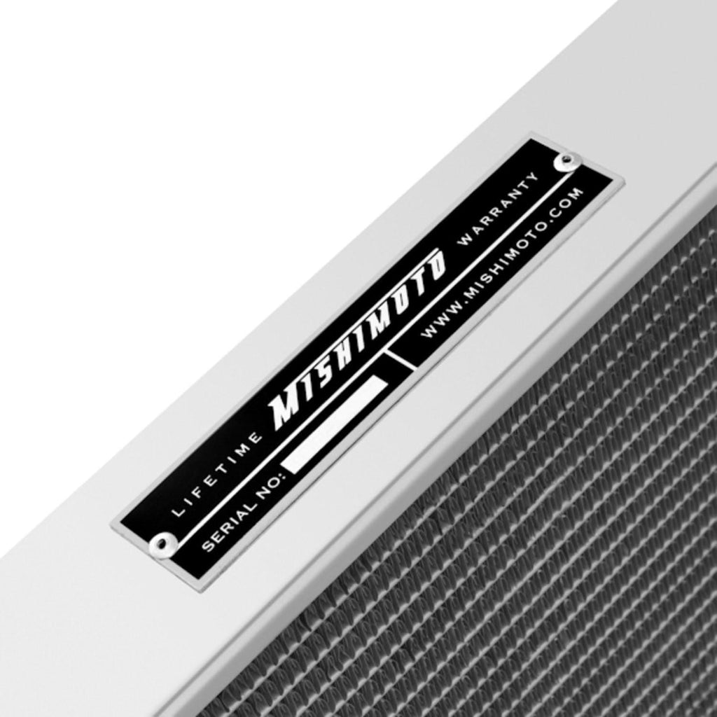 MMRAD-F2D-99 Performance Aluminum Radiator Compatible with Ford 7.3 Powerstroke 1999-2003