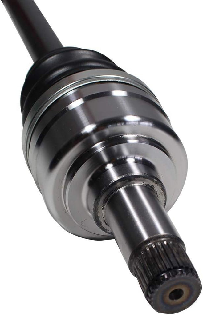 NCV12589 CV Axle Shaft Assembly - Right Rear (Passenger Side)