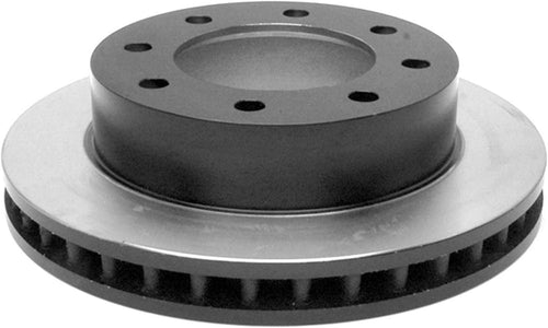 Gold 18A927 Black Hat Front Disc Brake Rotor