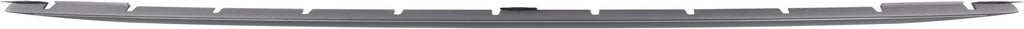 Compatible with Audi A4 / A4 Quattro Grille Trim 2005 06 07 2008 | Primed & License Plate | AU1223100 | 8E0807287D1QP