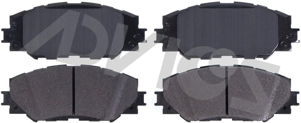 ADVICS AD1210 Disc Brake Pad Set