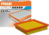 FRAM Extra Guard CA10544 Replacement Engine Air Filter for Select Infiniti and Nissan Models, Provides up to 12 Months or 12,000 Miles Filter Protection