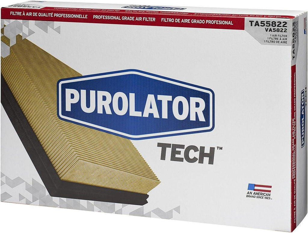 TA55822 tech Air Filter