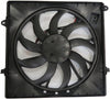 Cooling Fan Assembly