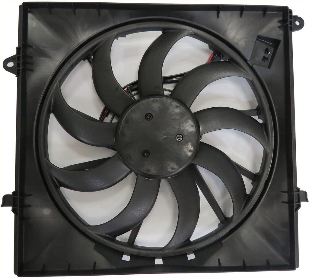 Cooling Fan Assembly