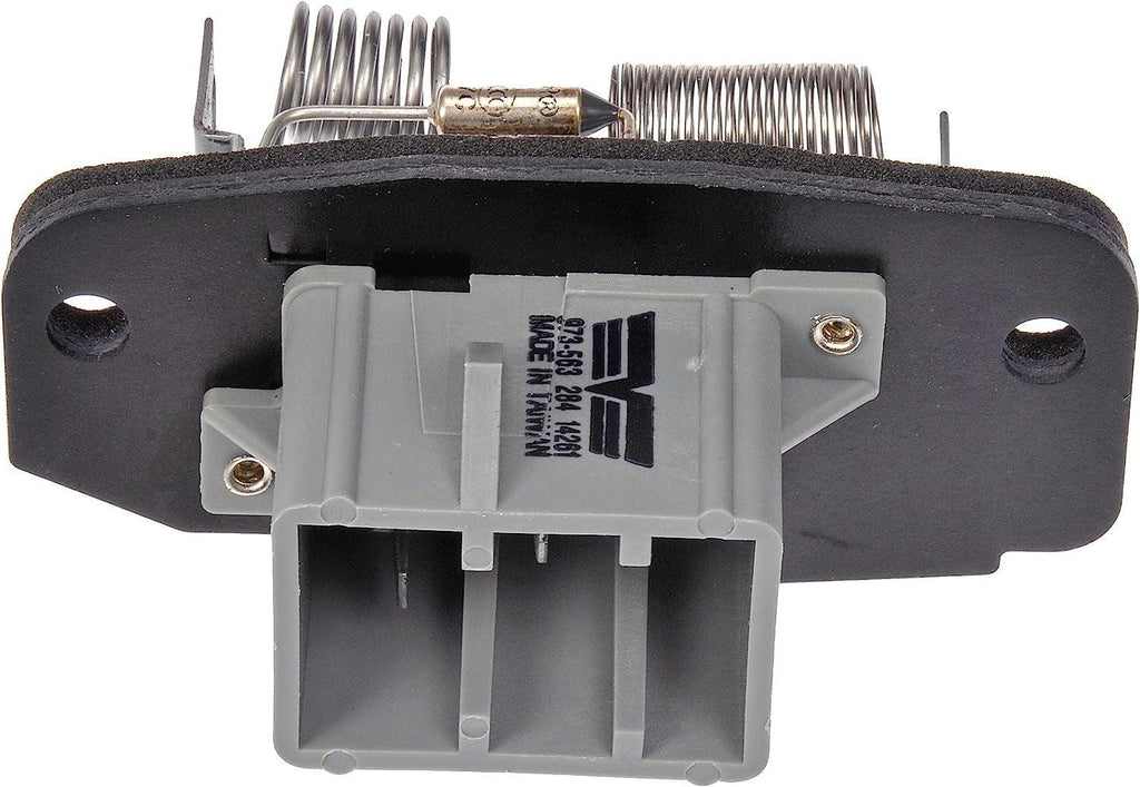 Dorman 973-563 HVAC Blower Motor Resistor Kit Compatible with Select Ford Models