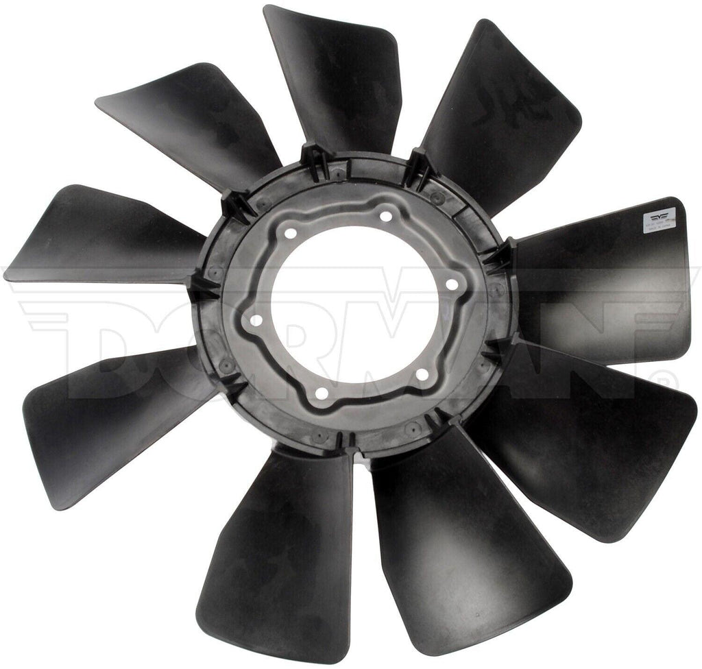 Engine Cooling Fan Blade for Express 2500, Express 3500+More 620-357