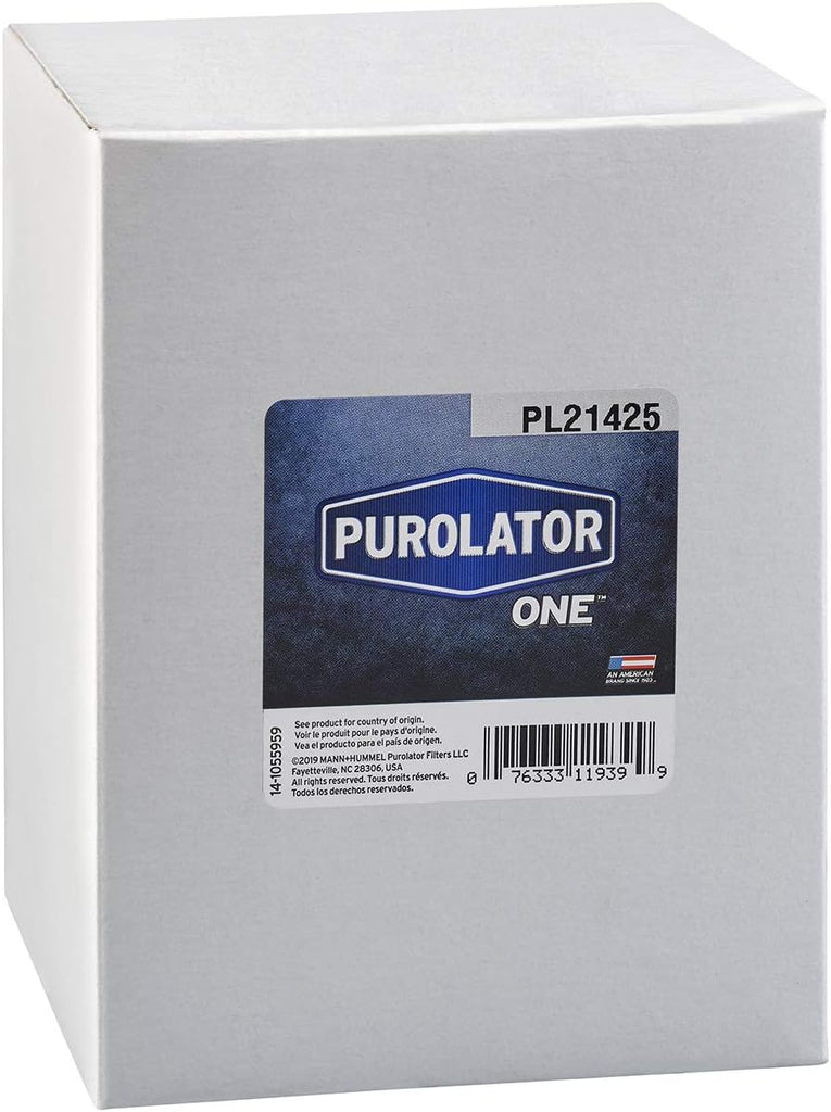 PL21425 one Advanced Engine Protection Cartridge Oil Filter