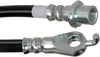 Professional 18J4153 Front Driver Side Hydraulic Brake Hose