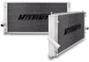 MMRAD-SPY-00 Performance Aluminum Radiator Compatible with Toyota MR-2 2000-2005, Silver