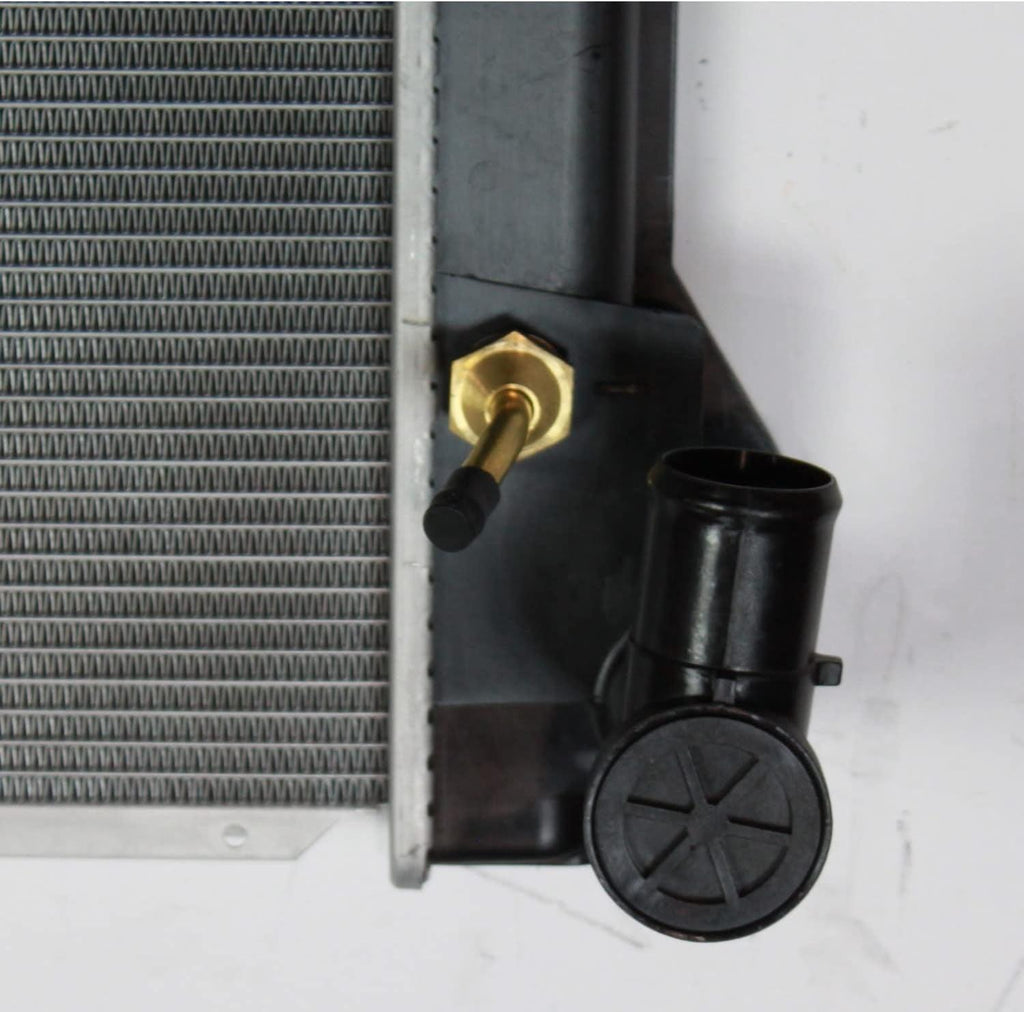 13152 Radiator Compatible with 2009-2013 Toyota Corolla