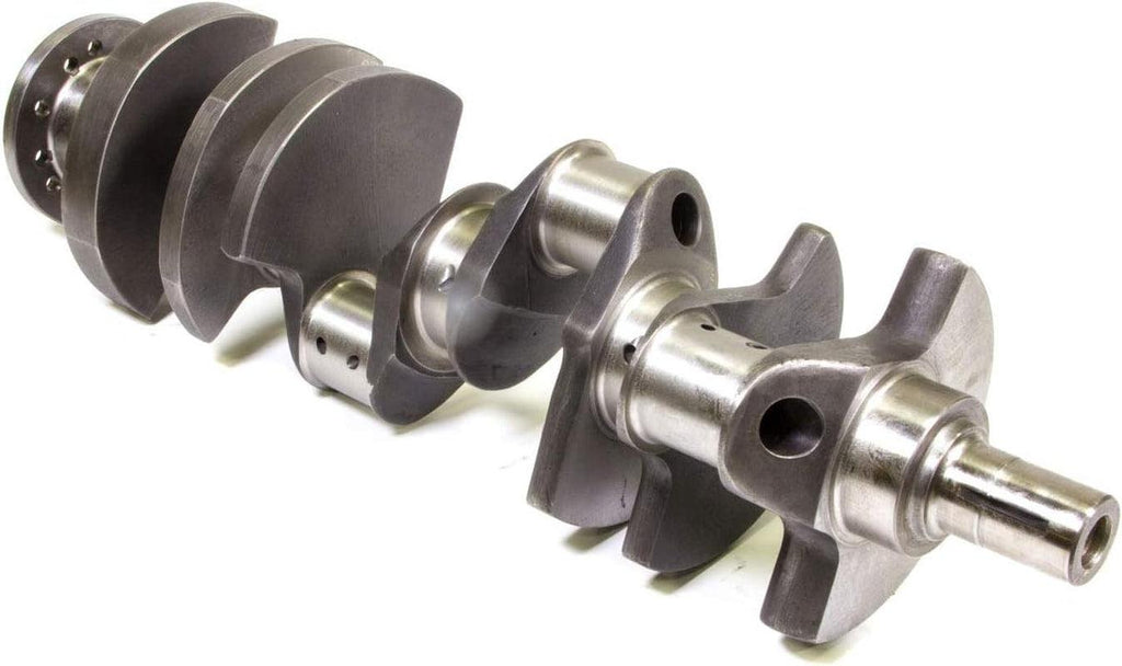 (4-360-4000-6123) 4.000" Stroke 4340 Steel Forged Crankshaft for Small Block Mopar