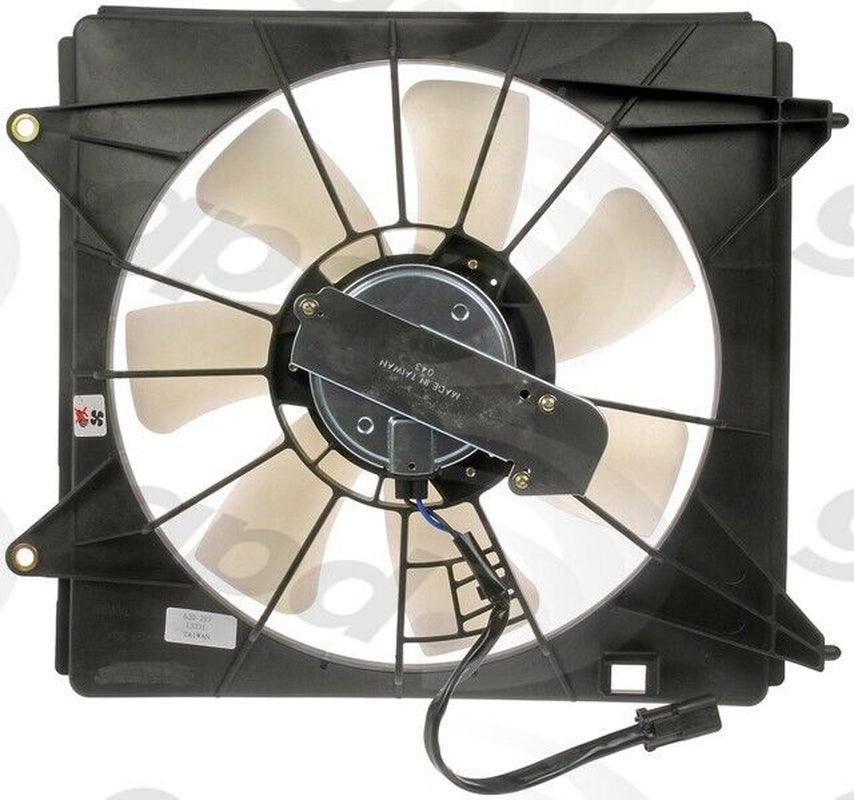 Global Parts Engine Cooling Fan Assembly for TLX, Accord 2811877