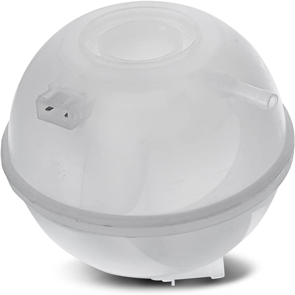 A-Premium Engine Coolant Overflow Recovery Reservoir Tank Compatible with VW Cabrio 1995-2002, Corrado 1990-1992, Golf 1989-1999, Jetta 1989-1998, Passat 1990-1997, Replace # 1H0121407A
