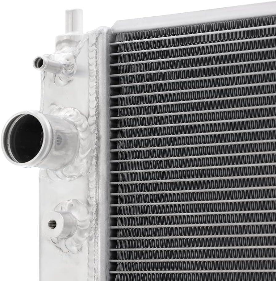 Performance Aluminum Radiator Compatible with Honda Civic 1.5T/2.0L 2016-2021