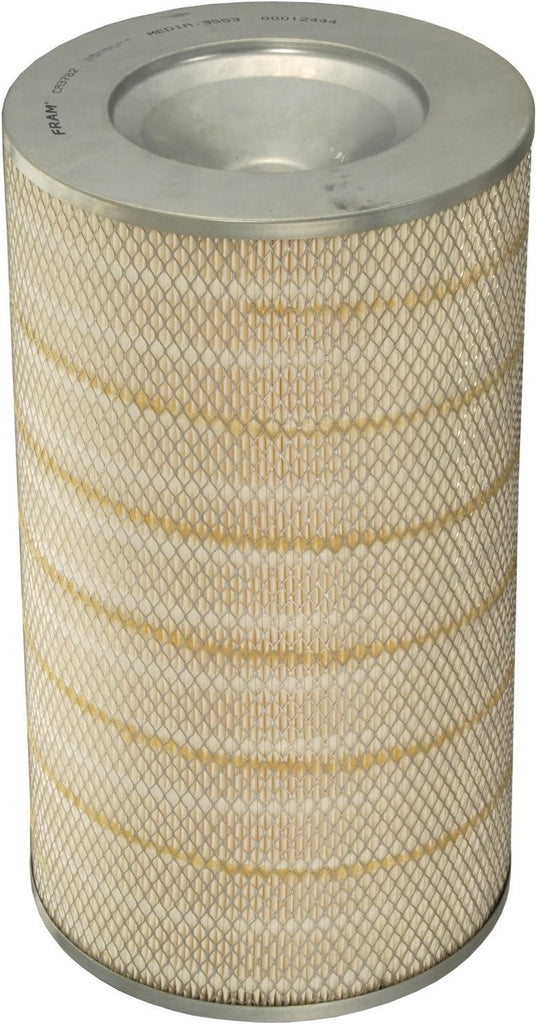 Extra Guard Metal-End Engine Air Filter Replacement, Easy Install W/ Advanced Engine Protection and Optimal Performance, CA3782