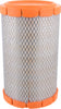 Extra Guard Engine Air Filter Replacement, Easy Install W/ Advanced Engine Protection and Optimal Performance, CA8038 for Select Chevrolet and GMC Vehicles , White