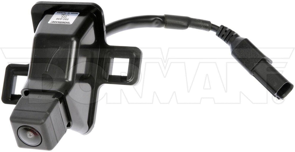 Dorman Park Assist Camera for 16-19 4Runner 590-939