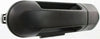 For Lincoln Aviator Exterior Door Handle Rear, Passenger Side Smooth Black 2003-2005 | Trim: Base | FO1521119 | 6L2Z7826604BDPTM