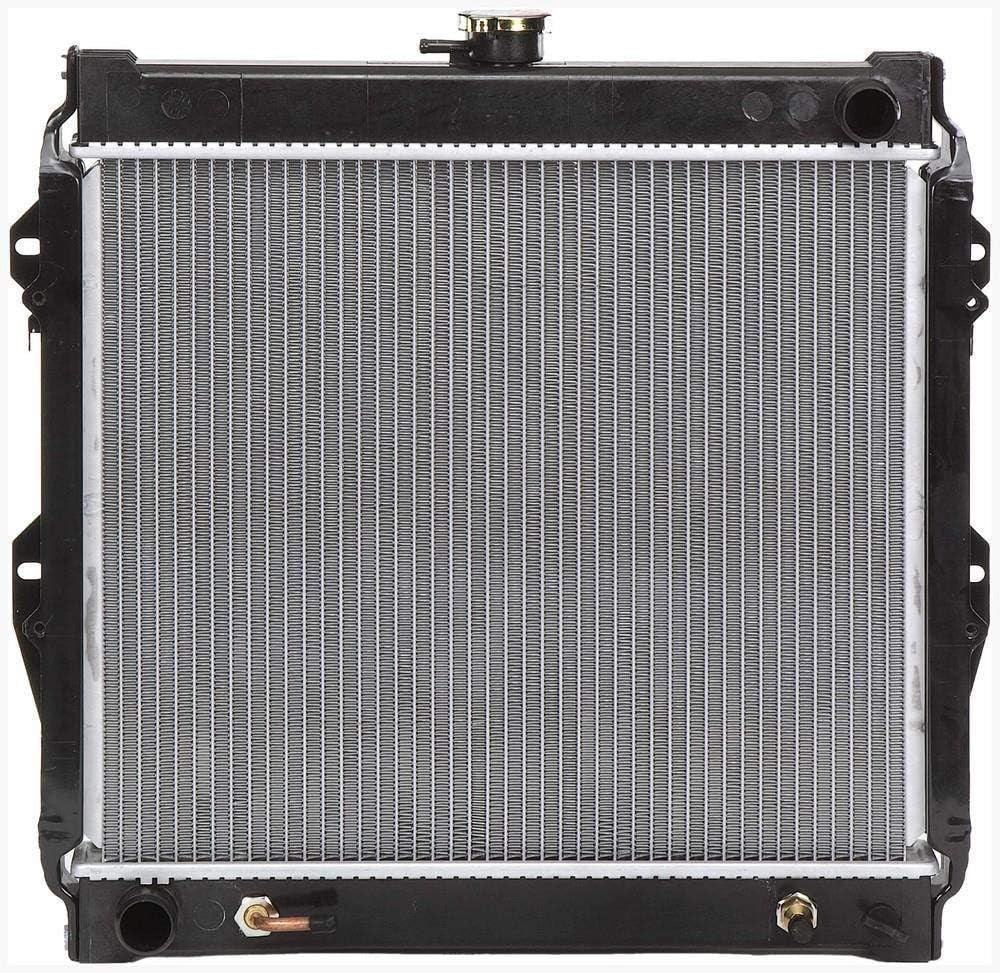 147 Radiator Compatible with 1986-1995 Toyota Pickup