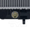 TYC Radiator for I35, Maxima 2329
