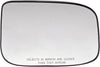 Dorman 56020 Passenger Side Door Mirror Glass for Select Chevrolet / GMC Models