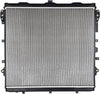 OEM-RA-2992 OE Style 1-Row Aluminum Cooling Radiator Compatible with 08-09 Sequoia / 07-09 Tundra 4.7L V8