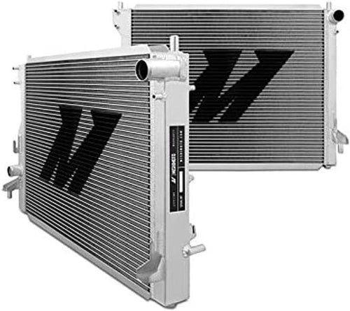 MMRAD-MUS-05 Performance Aluminum Radiator Compatible with Ford Mustang 2005-2014
