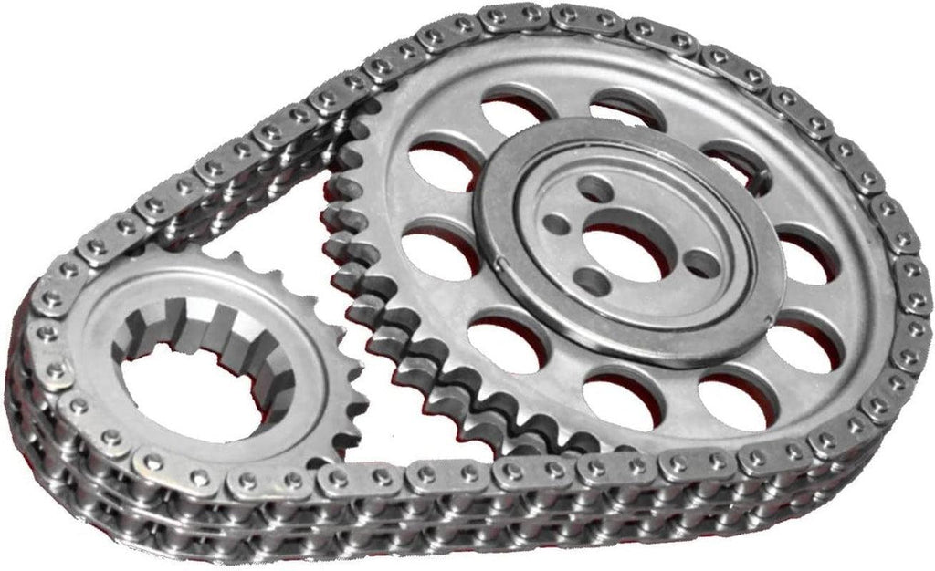 CS1050 Billet Roller Timing Set with Torrington Bearing for Small Block Chevy