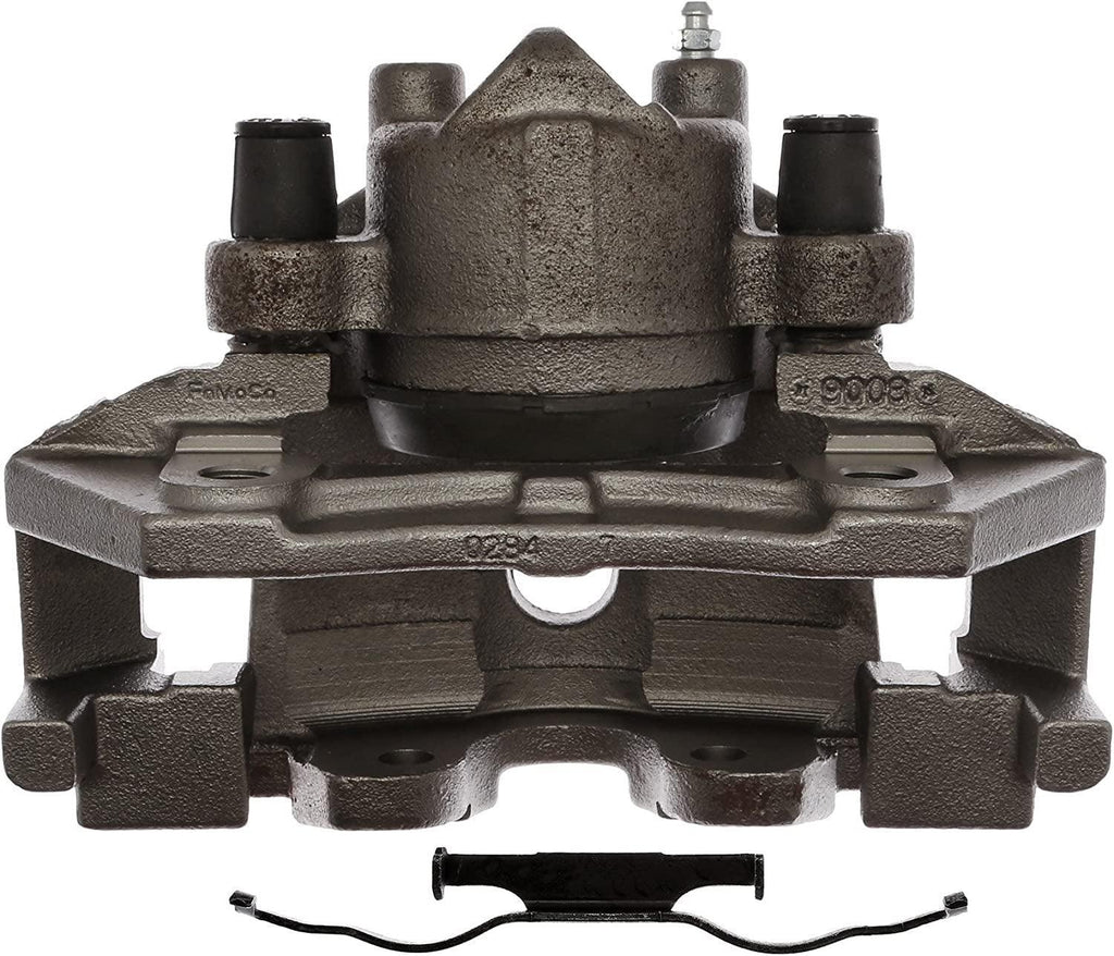 Gold 18FR12548 Front Passenger Side Disc Brake Caliper Assembly (Friction Ready Non-Coated), Remanufactured