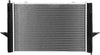 OEM-RA-2424 1-Row OE Style Bolt-On Aluminum Core Radiator Compatible with 99-04 Volvo C70, 99-00 S70 / V70 AT, 23-1/4" W X 15-1/4" H X 1-5/8" D, 1-7/16" Inlet, 1-7/16" Outlet