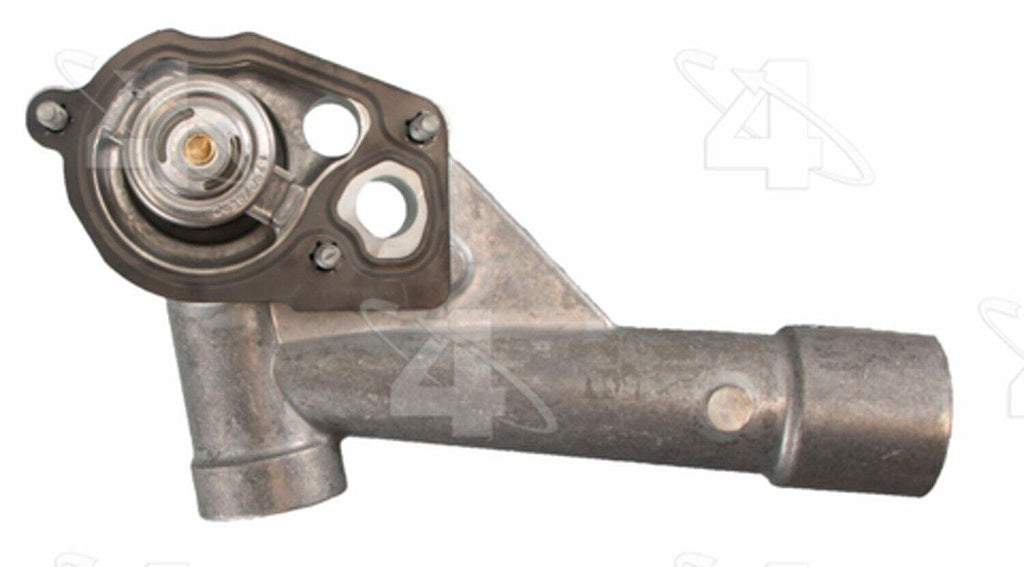 Four Seasons Engine Coolant Thermostat / Water Outlet for Caprice, G8 86142