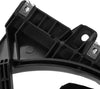 OEM-RF-0250 Factory Style Radiator Cooling Fan Assembly Cooling Efficiency Improved Direct Replacement [Compatible with 1999-2002 Forester / 1999-2001 Impreza]