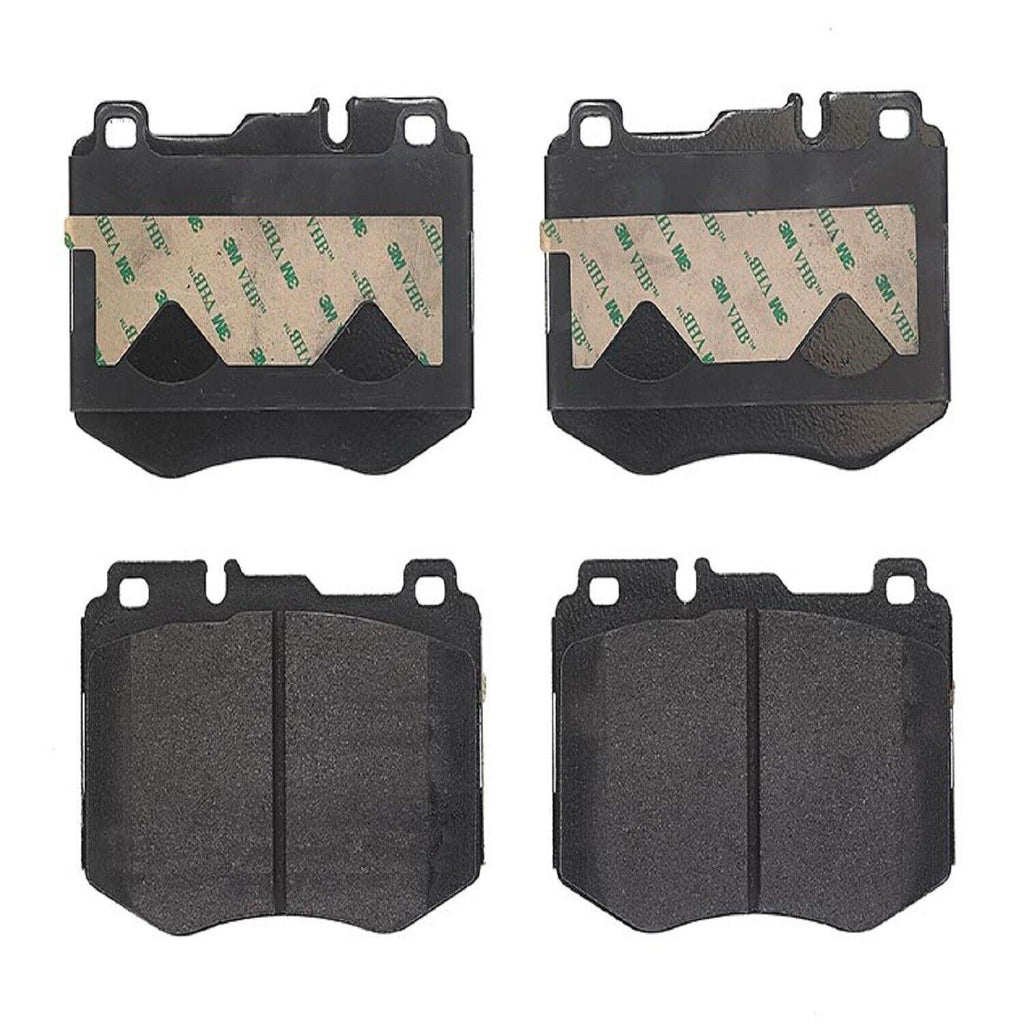 Brembo Front Disc Brake Pad Set for C300, C350E, E300, GLC300, C400 (P50120)