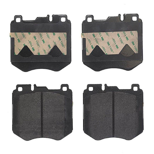 Brembo Front Disc Brake Pad Set for C300, C350E, E300, GLC300, C400 (P50120)