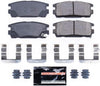 (Z23-1275) Z23 Evolution Sport Brake Pads, Rear