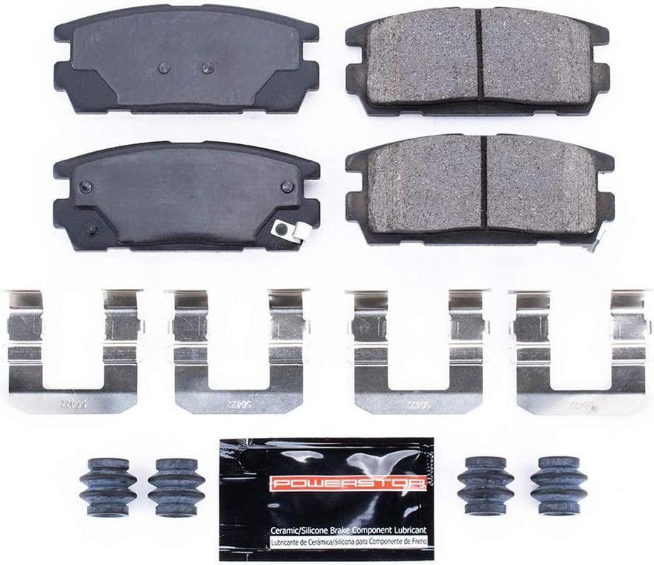 (Z23-1275) Z23 Evolution Sport Brake Pads, Rear