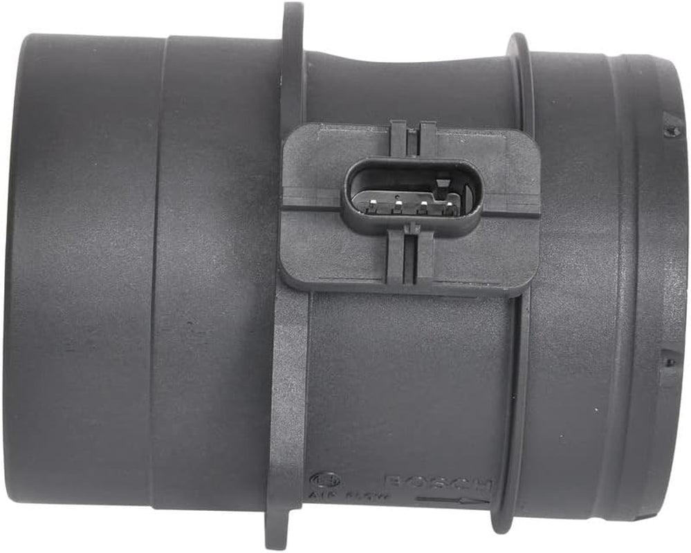 0281002956 Original Equipment Mass Air Flow (MAF) Sensor for Select Audi: 2015-16 A3; Volkswagen: 2013-15 Beetle, 2015 Golf, 2015 Golf Sportwagen, 2015 Jetta, 2012-15 Passat