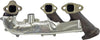 Dorman 674-213 Passenger Side Exhaust Manifold Kit - Includes Required Gaskets and Hardware Compatible with Select Chevrolet / GMC Models