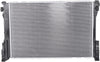 13376 Mercedes-Benz Replacement Radiator