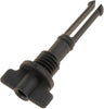 For Mazda B3000/B4000 1994-2007 Radiator Drain Cock | Black | Plastic | Replacement for 21441-0B000, A901-15-203